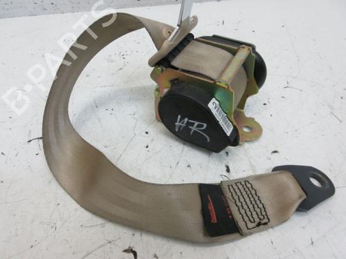 Rear right seatbelt PEUGEOT 407 (6D_) 2.0 HDi 135 (6DRHRH, 6DRHRE, 6DRHRG, 6DRHRJ) | BP19294802I28 