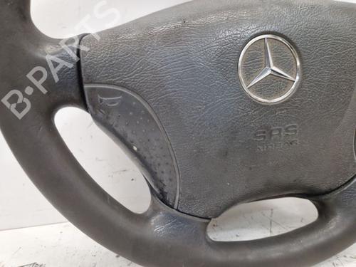 Steering wheel MERCEDES-BENZ SPRINTER 2-t Bus (B901, B902) 211 CDI (902.671, 902.672) | BP30977407C49