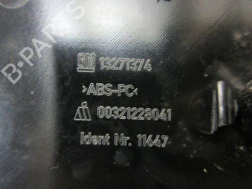 Interior handle OPEL ASTRA J (P10) 1.6 (68) | BP37128131I7 - Image 7