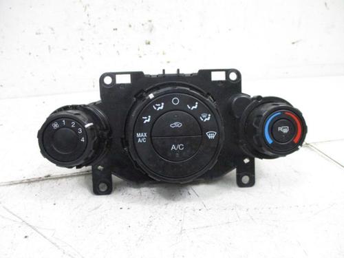 Commande Chauffage FORD FIESTA VI (CB1, CCN) 1.6 Ti (120 hp) 18791137