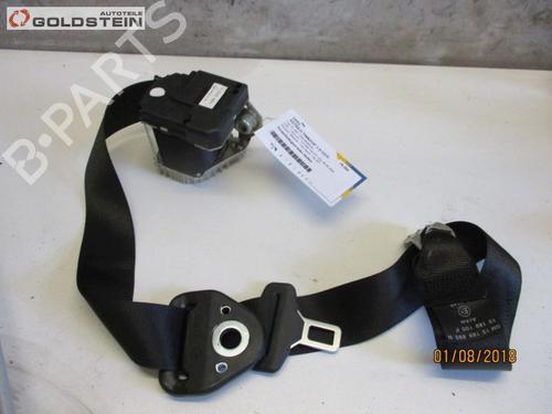 Rear left seatbelt OPEL ASTRA H TwinTop (A04) 1.9 CDTi (L67) 13188893