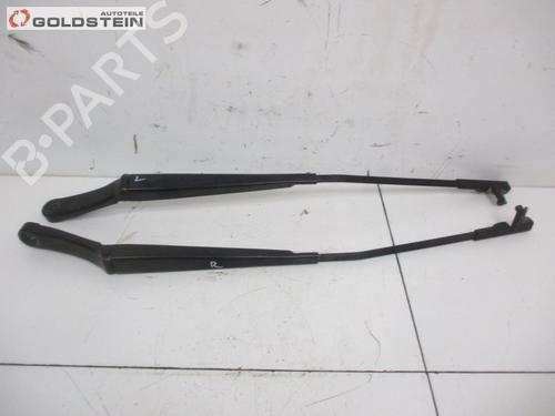 Used Front windshield wiper arm VW TOURAN (1T1, 1T2) 2.0 TDI (140 hp) 18762820