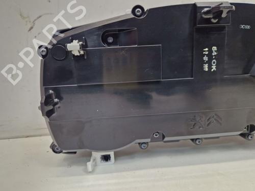 Instrument cluster CITROËN C3 III (SX) 1.2 VTi 68 | BP38029788C47 - Image 7