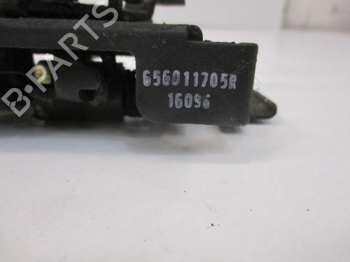 Hood lock RENAULT CLIO IV (BH_) 1.2 TCe 120 (BHM0) | BP29083680C133 