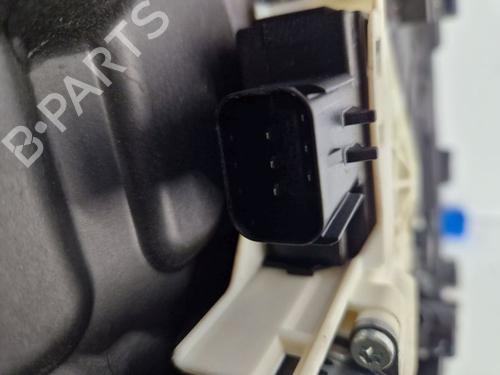 Front left window mechanism FORD FIESTA VI (CB1, CCN) 1.6 Ti | BP28189265C22 