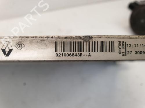 AC radiator RENAULT CLIO IV Grandtour (KH_) 1.5 dCi 75 | BP32101311M32 