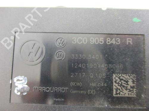 Ignition barrel VW PASSAT B6 (3C2) 2.0 TFSI | BP37111159M48 - Image 7