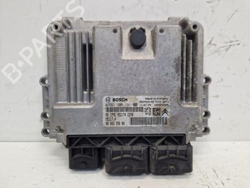 Used Engine control unit (ECU) CITROËN DS3 (SA_) 1.6 THP 150 (150 hp) 32661554