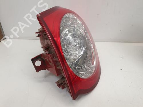 Right taillight VW PASSAT B6 Variant (3C5) 2.0 TDI 16V | BP37143473C35 - Image 6