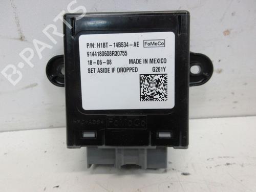 Control unit FORD FIESTA VII (HJ, HF) 1.5 ST EcoBoost | BP37131618M11 - Image 2