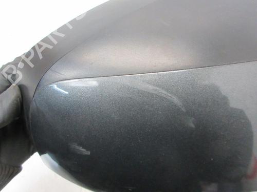Right mirror PEUGEOT 5008 (0U_, 0E_) 2.0 HDi 136 / BlueHDi 136 | BP29098739C27 