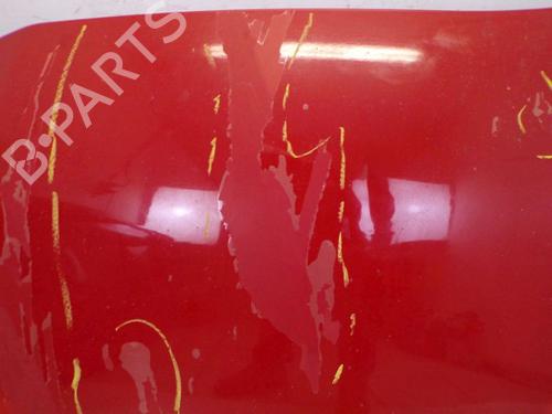 Hood MITSUBISHI COLT VI (Z3_A, Z2_A) 1.1 (Z31A, Z32A) | BP29090954C1 