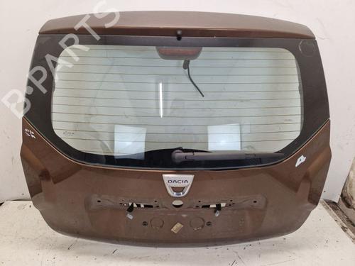 Used Tailgate Tailgate DACIA DUSTER (HS_) 1.6 16V 4x4 (105 hp) 34738306 34738306