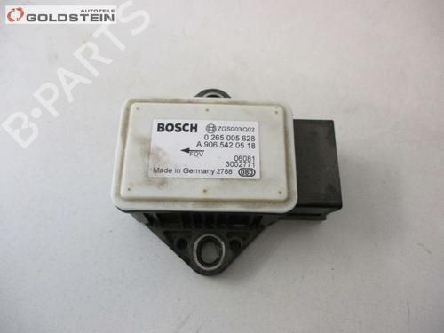 Used Electronic sensor Electronic sensor MERCEDES-BENZ VITO Bus (W639) 115 CDI (639.701, 639.703, 639.705) (150 hp) 28306516 28306516