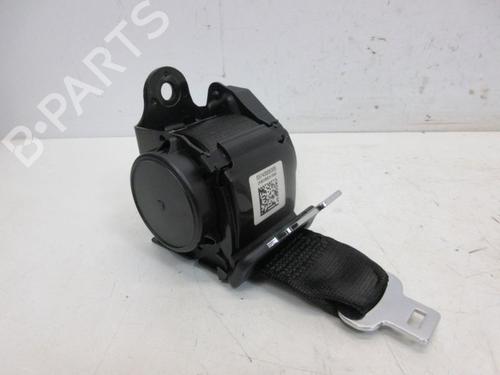 Used Rear center seatbelt BMW 5 (G30, F90) 520 i (184 hp) 22387153