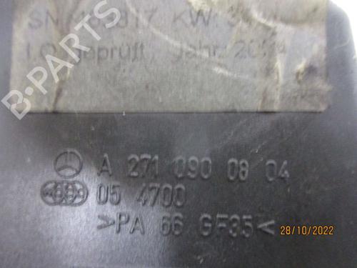Pipe MERCEDES-BENZ C-CLASS (W203) C 230 Kompressor (203.040) | BP37116107M125 - Image 4