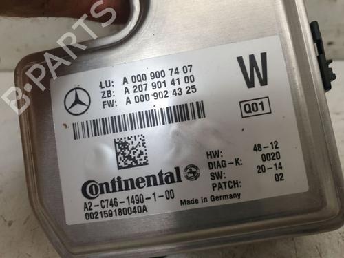 Control unit MERCEDES-BENZ E-CLASS Coupe (C207) E 220 BlueTEC (207.301) | BP39007933M11 - Image 7