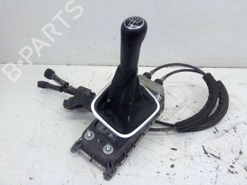 Schaltknauf für VW POLO V (6R1, 6C1) 1.4 (6R1) (85 hp) 31703136