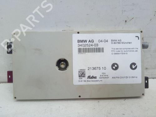 Electronic module BMW X3 (E83) 2.5 i | BP37140900M83 - Image 2