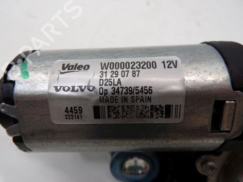 Rear wiper motor VOLVO XC60 I SUV (156) T6 AWD | BP29089650M102