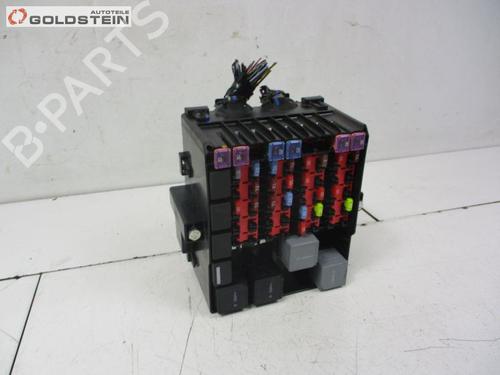 Used Fuse box FORD TRANSIT COURIER B460 Box Body/MPV 1.5 TDCi (75 hp) 18763560