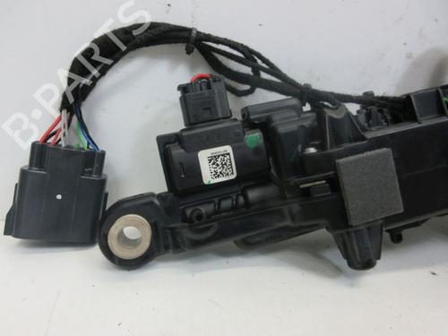 Rear right exterior door handle LAND ROVER RANGE ROVER VELAR (L560) 2.0 D180 TD4 4x4 | BP29097864C130 