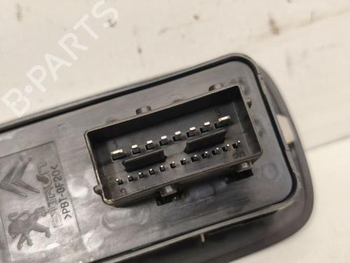 Switch PEUGEOT 2008 I (CU_) 1.6 HDi | BP39615540I30  - Image 8