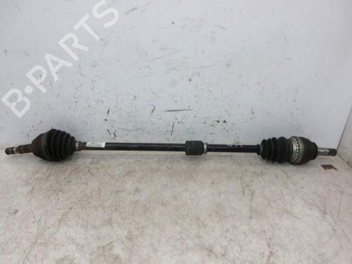 Used Right front driveshaft OPEL ASTRA J (P10) 1.4 (68) (100 hp) 29095978