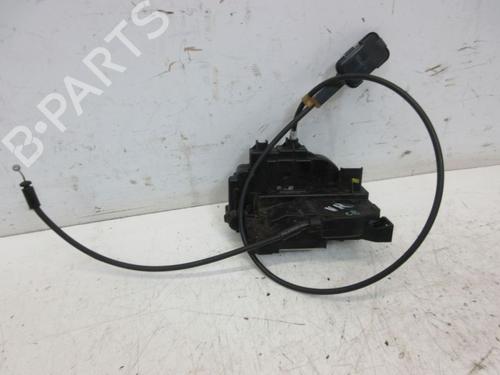 Højre fortil lås RENAULT CLIO III (BR0/1, CR0/1) 1.6 16V (BR09, BR0T, CR09, CR0T) (88 hp) 29098179