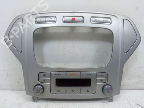 Commande Chauffage FORD MONDEO IV Turnier (BA7) 2.0 TDCi (130 hp) 31702266