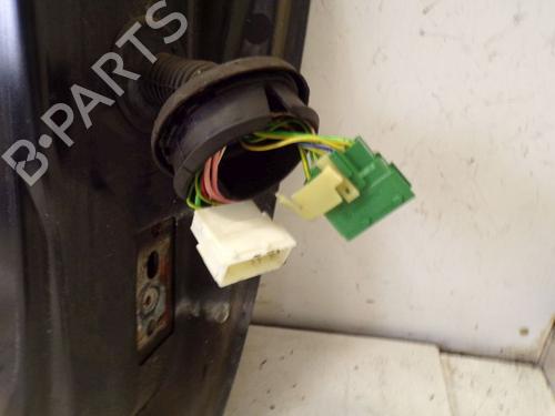 Left front door PEUGEOT 207 (WA_, WC_) 1.6 16V VTi | BP26647915C2 