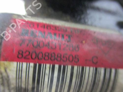 Steering pump DACIA SANDERO 1.6 (BS0D, BS0B, BS0F, BS0H) | BP37116166M99 - Image 5