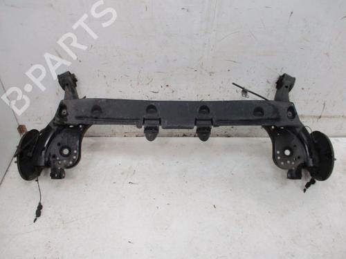 Rear axle FORD FIESTA VII (HJ, HF) 1.0 EcoBoost mHEV | BP29086571M2 