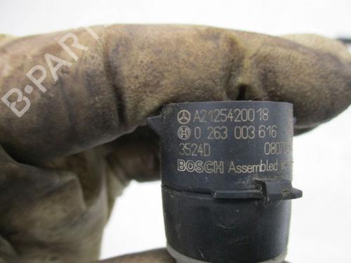 Electronic sensor MERCEDES-BENZ A-CLASS (W169) A 160 CDI (169.006, 169.306) | BP29932904M84 