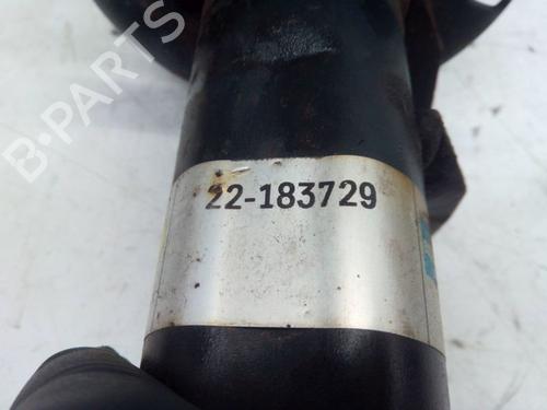 Left front shock absorber VW GOLF PLUS V (5M1, 521) 1.6 FSI | BP31702736M16 