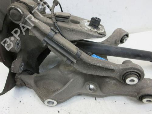 Left rear steering knuckle BMW 5 Touring (E61) 525 d | BP19295068M27 