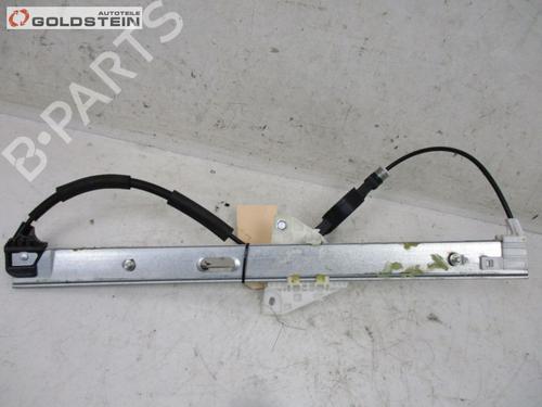 Front left window mechanism MAZDA 3 (BL) 1.6 MZR (BL14) | BP37102461C22 - Image 3