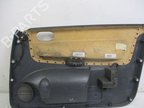 Front left panel MITSUBISHI COLT VI (Z3_A, Z2_A) 1.5 DI-D (Z39A) | BP37114533C58 - Image 6
