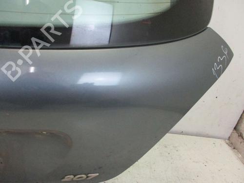 Tailgate PEUGEOT 207 (WA_, WC_) 1.4 16V | BP18797428C6 