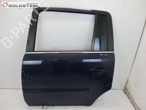 Used Left rear door OPEL ZAFIRA / ZAFIRA FAMILY B (A05) 1.7 CDTI (M75) (110 hp) 26647445