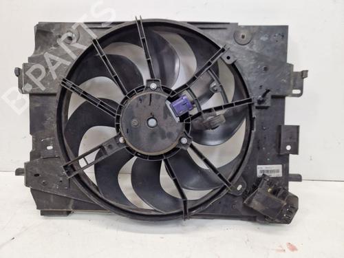 Fan DACIA SANDERO II 1.0 SCe 75 (B8JC, B8JD, B8NC) | BP37140896M128 - Image 5