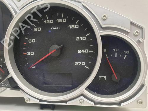 Display monitor PORSCHE CAYENNE (9PA) S 4.5 | BP31821182C48 