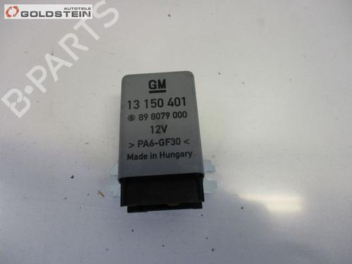 Used Control unit OPEL MERIVA A MPV (X03) 1.7 CDTI (E75) (125 hp) 25825861