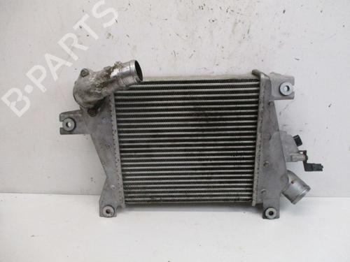Intercooler Intercooler NISSAN X-TRAIL I (T30) 2.2 dCi 4x4 (136 hp) 37118689 37118689