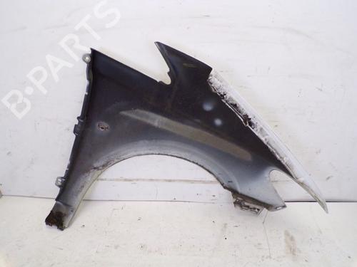 Left front fenders MERCEDES-BENZ VITO / MIXTO Van (W639) 111 CDI (639.601, 639.603, 639.605) | BP18804936C41 