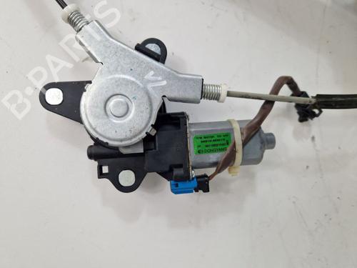 Front left window mechanism CHEVROLET SPARK (M300) 1.2 | BP36843240C22 - Image 9