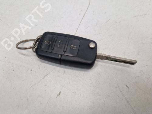 Ignition barrel VW GOLF PLUS V (5M1, 521) 1.4 TSI | BP37094739M48 - Image 9