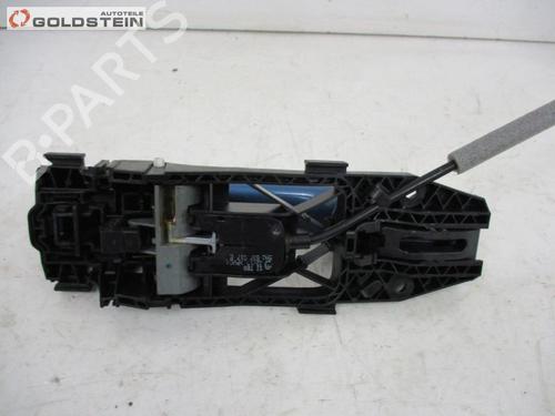 Front right exterior door handle VW GOLF VII (5G1, BQ1, BE1, BE2) 1.6 TDI | BP18752162C129 