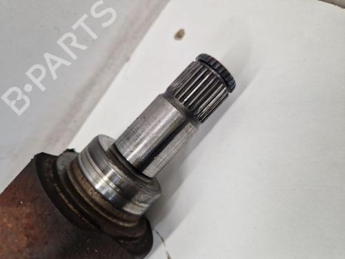 Right front driveshaft SEAT Mii (KF1, KE1) 1.0 | BP25281572M39 