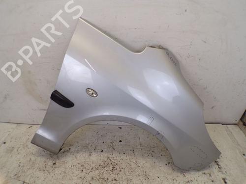 Used Right front fenders PEUGEOT 1007 (KM_) 1.4 (75 hp) 19292252